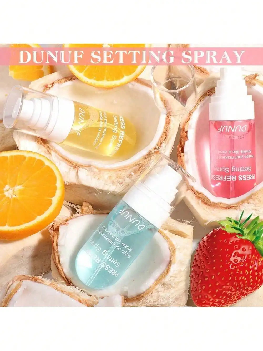 Waterproof Makeup Spray